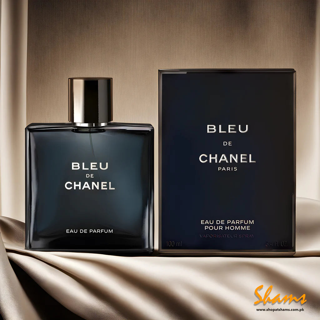 【早い者勝ち】 BLEU DE CHANEL 100ml BLEU DE CHANEL EAU DE TOILETTE SPRAY - 100 ml | CHANEL